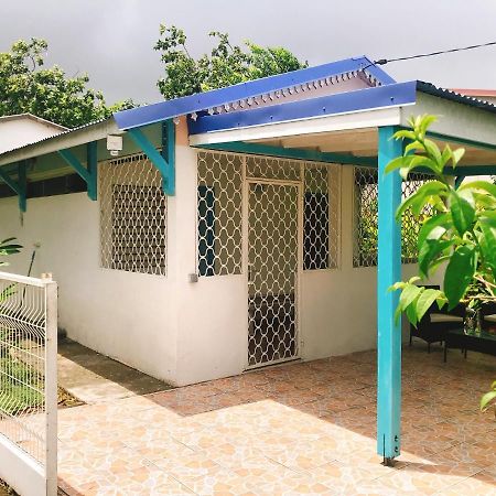 Bungalows Proche De La Plage Le Gosier  Eksteriør bilde