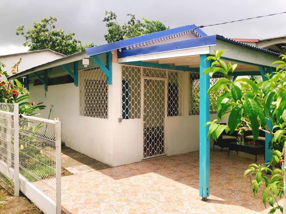 Bungalows Proche De La Plage Le Gosier  Eksteriør bilde